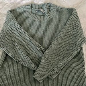 Hollister long sleeve sweater
